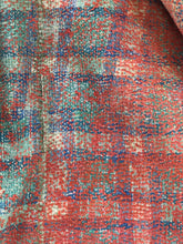 Load image into Gallery viewer, Large Vintage Kantha Shag Throw