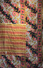 Load image into Gallery viewer, Large Vintage Kantha Shag Throw