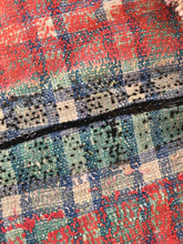 Load image into Gallery viewer, Large Vintage Kantha Shag Throw