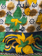 Load image into Gallery viewer, Mini Vintage Kantha Throw