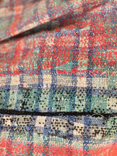 Load image into Gallery viewer, Large Vintage Kantha Shag Throw