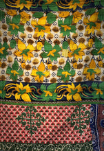 Load image into Gallery viewer, Mini Vintage Kantha Throw